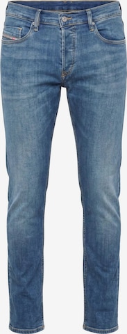 DIESEL - Calças de ganga 'TEPPHAR-X' em azul: frente