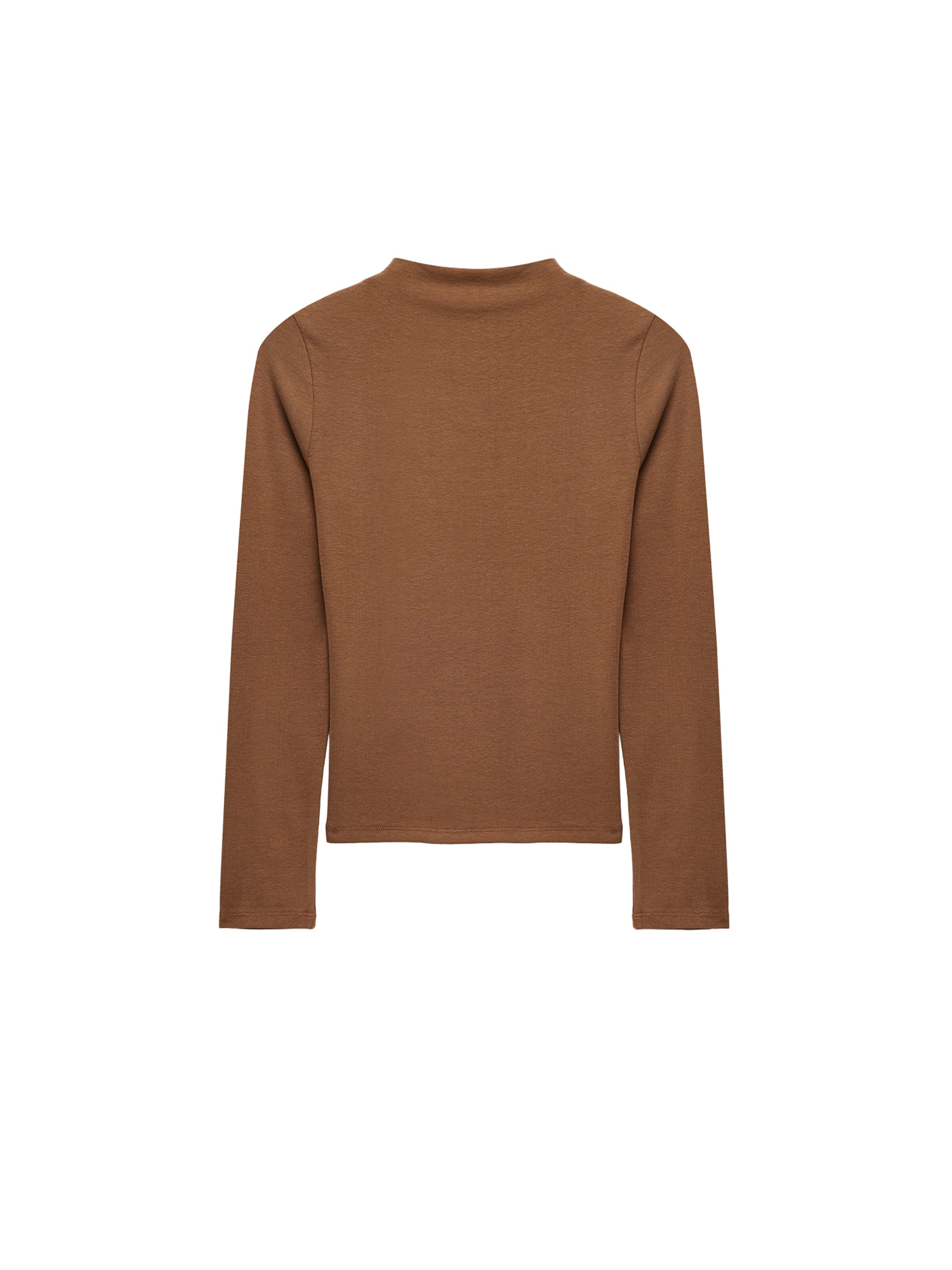 Koton Shirt in Brown: front