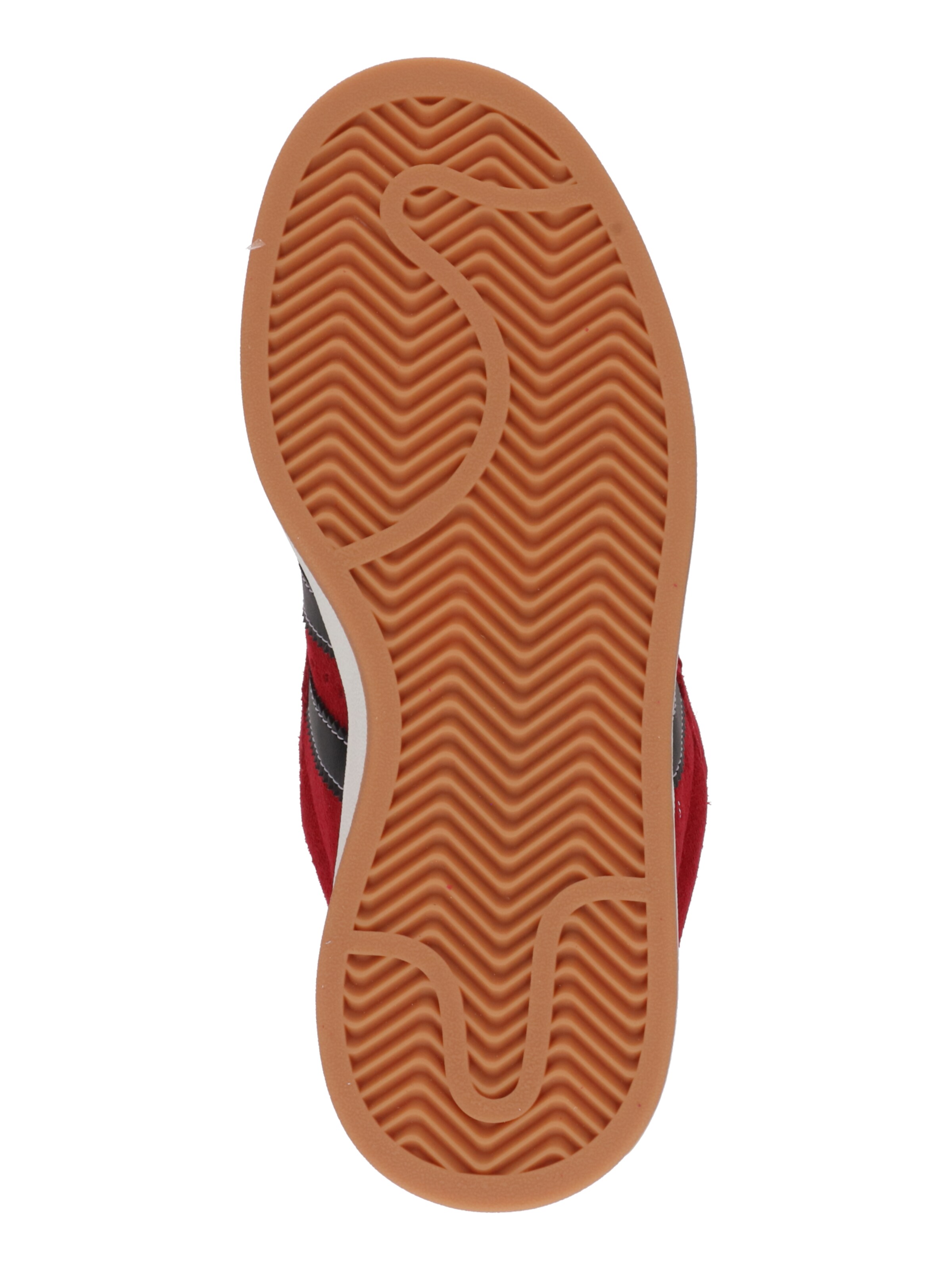 Sneaker 'Campus 00s' di ADIDAS ORIGINALS in rosso