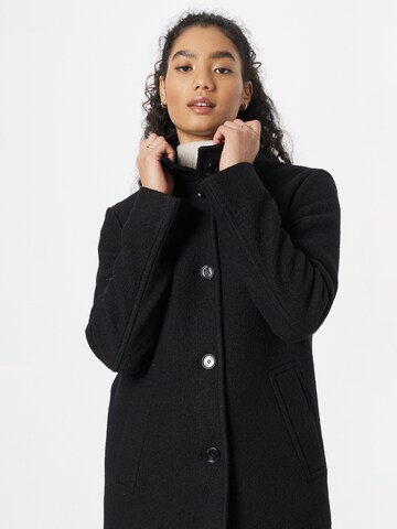 BOSS Black Between-Seasons Coat 'Cohsandy' in Black