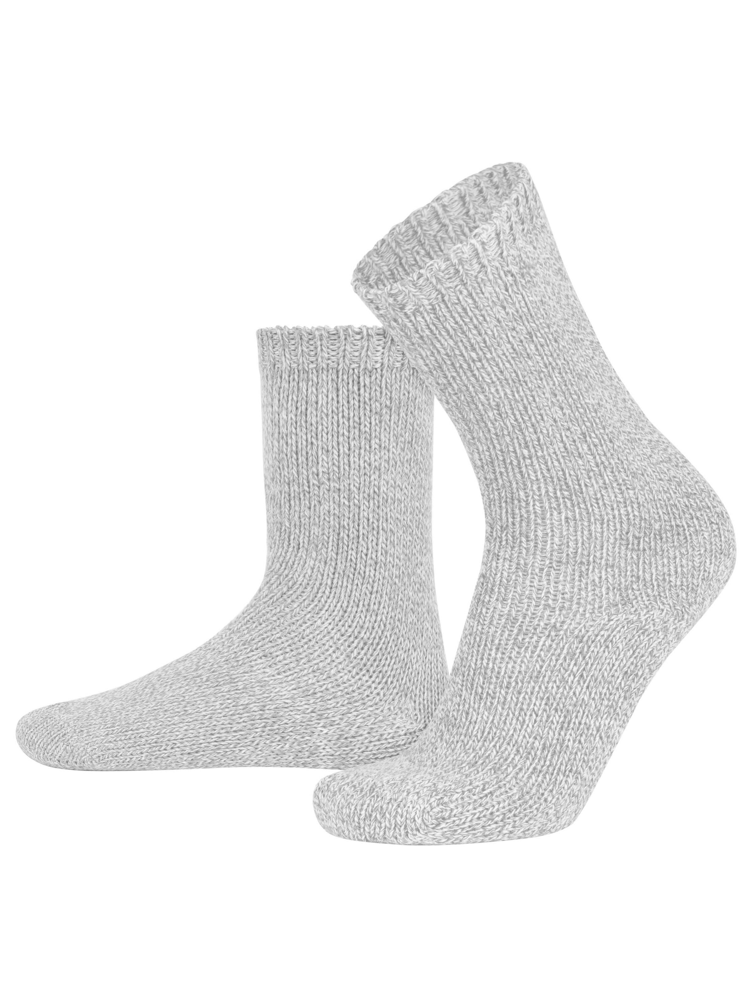 normani Socken in Grau