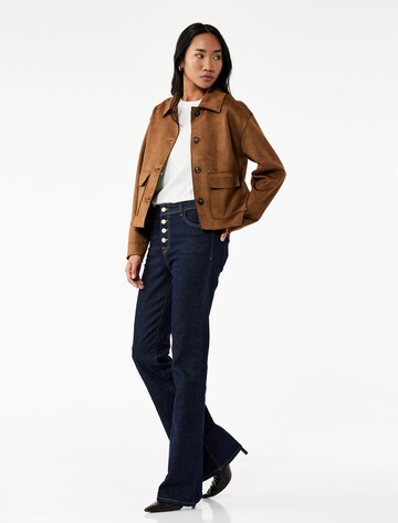 Koton Between-season jacket in Brown