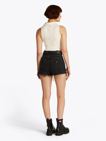 Tommy Jeans Regular Jeans i svart