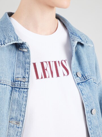 LEVI'S ® T-Shirt in Weiß