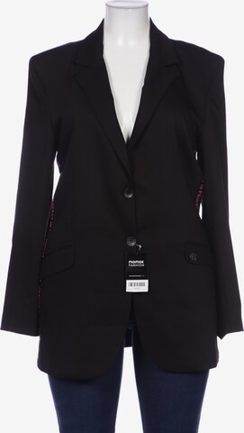 Elias Rumelis Blazer in XL in Black: front