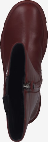 GEOX Ankle Boots in Red