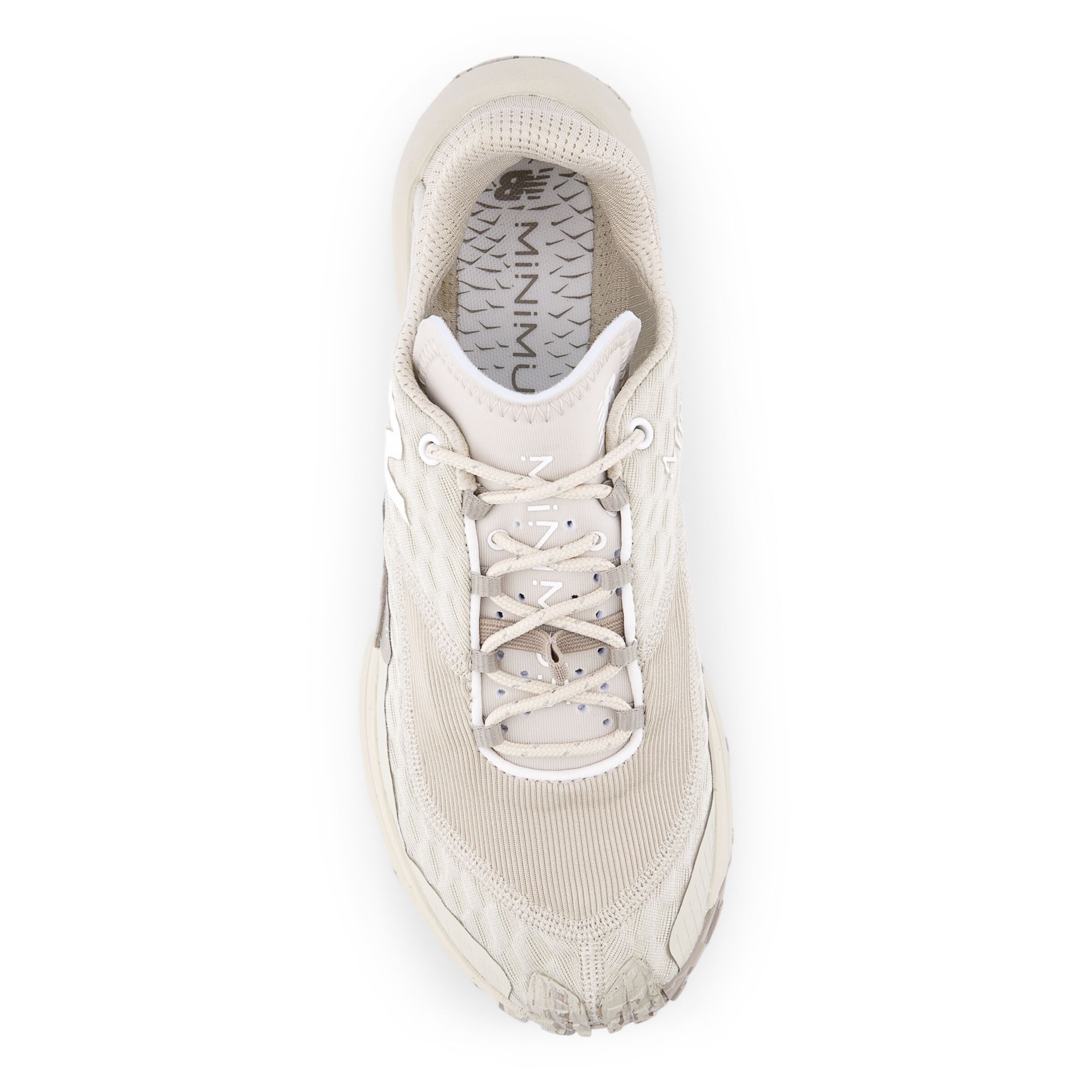 Chaussure de course 'Minimus Trail' new balance en gris