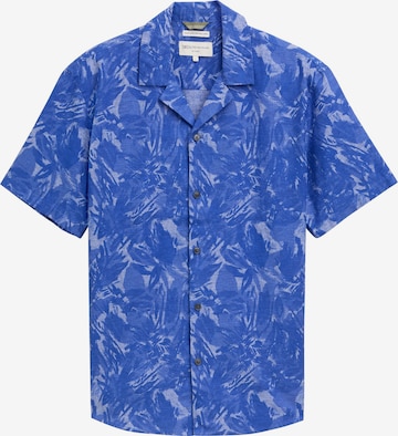 TOM TAILOR DENIMKošulja - plava boja: prednji dio