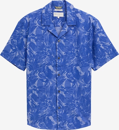 Marškiniai iš TOM TAILOR DENIM, spalva – sodri mėlyna („karališka“), Prekių apžvalga