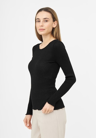 TOOche Sweater 'Stardust Glow' in Black