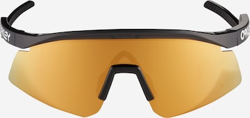 OAKLEY Sportbril 'HYDRA' in Zwart