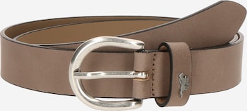MUSTANG Belt in Grey: front