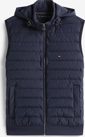 TOMMY HILFIGERPrsluk - plava boja: prednji dio