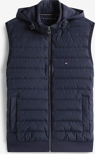 TOMMY HILFIGER Prsluk u mornarsko plava, Pregled proizvoda