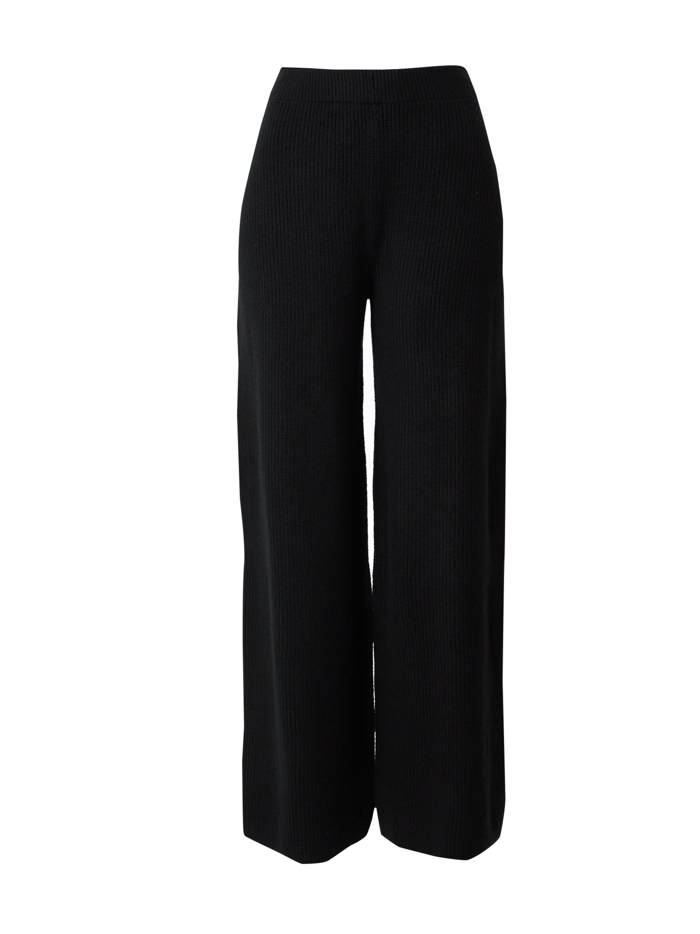 GAP - Pantalón en negro: frente