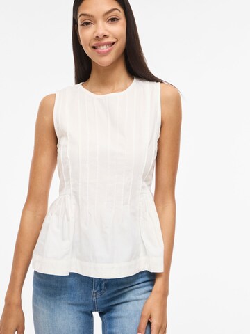 VILA Blouse 'VIJimba' in White