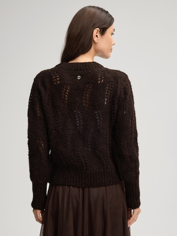 Pull-over 'Kalma' JOOP! en marron