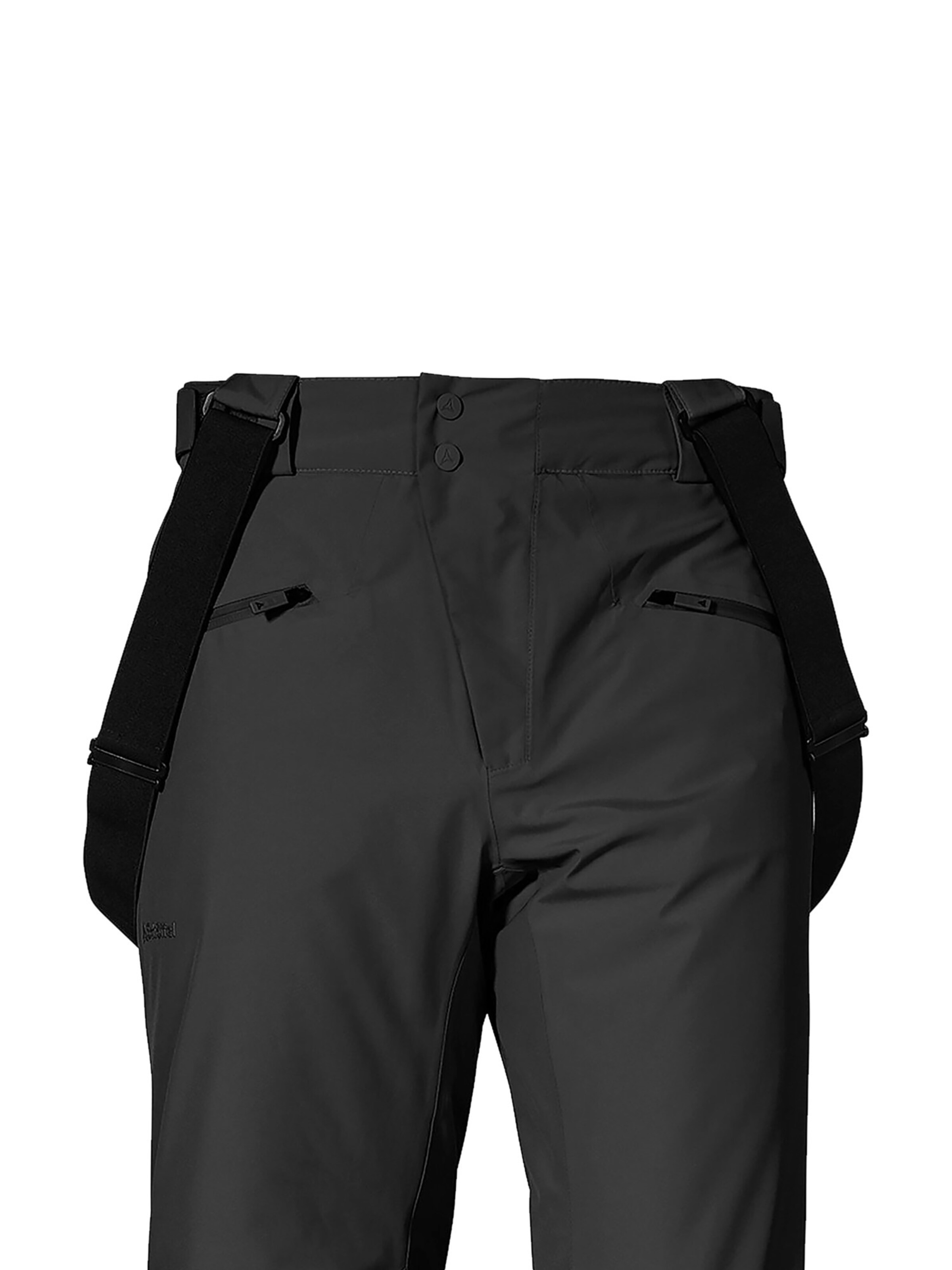 regular Pantaloni sportivi 'Lachaux' di Schöffel in nero