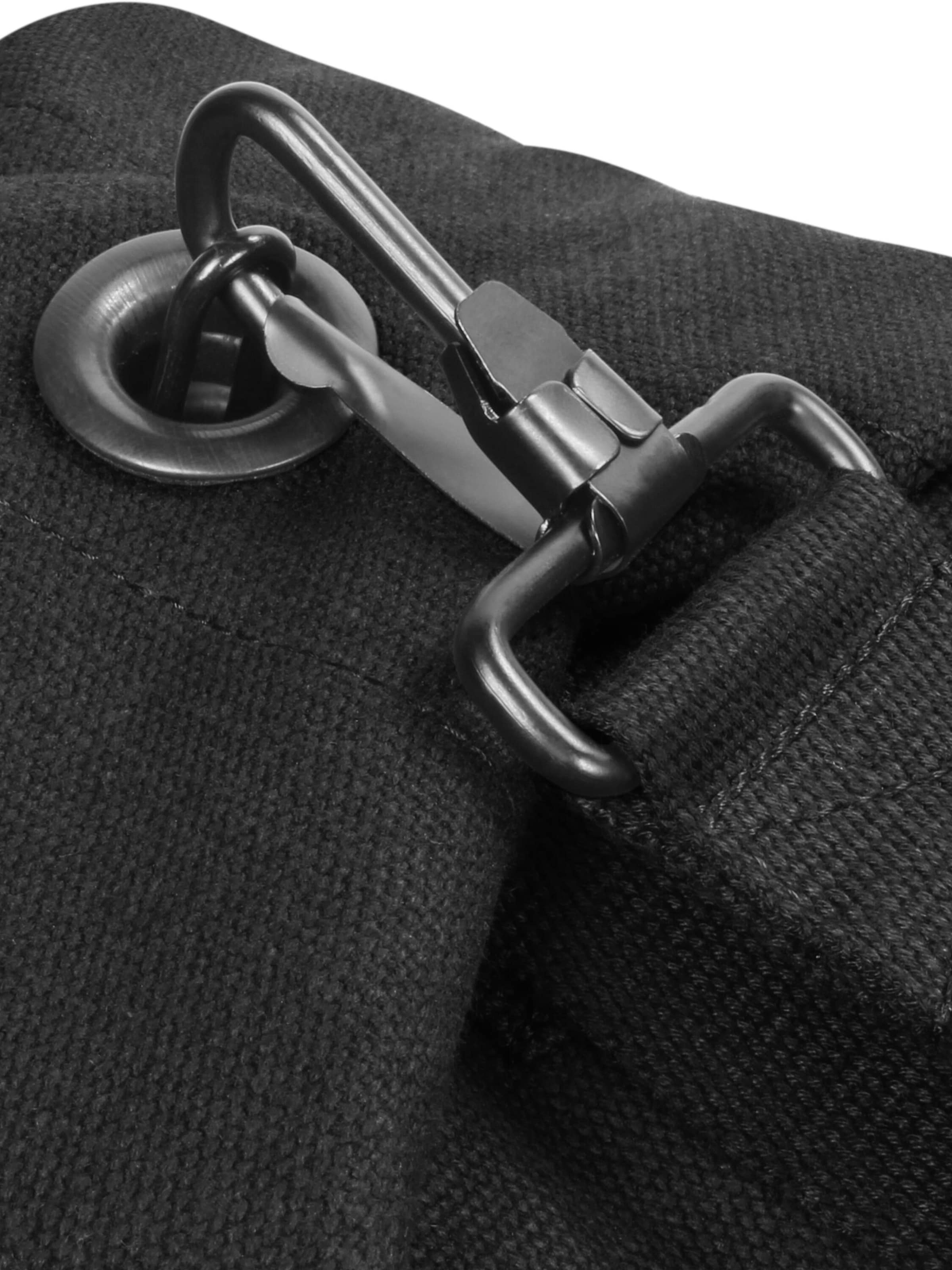 normani Rugzak 'Submariner 50' in Zwart