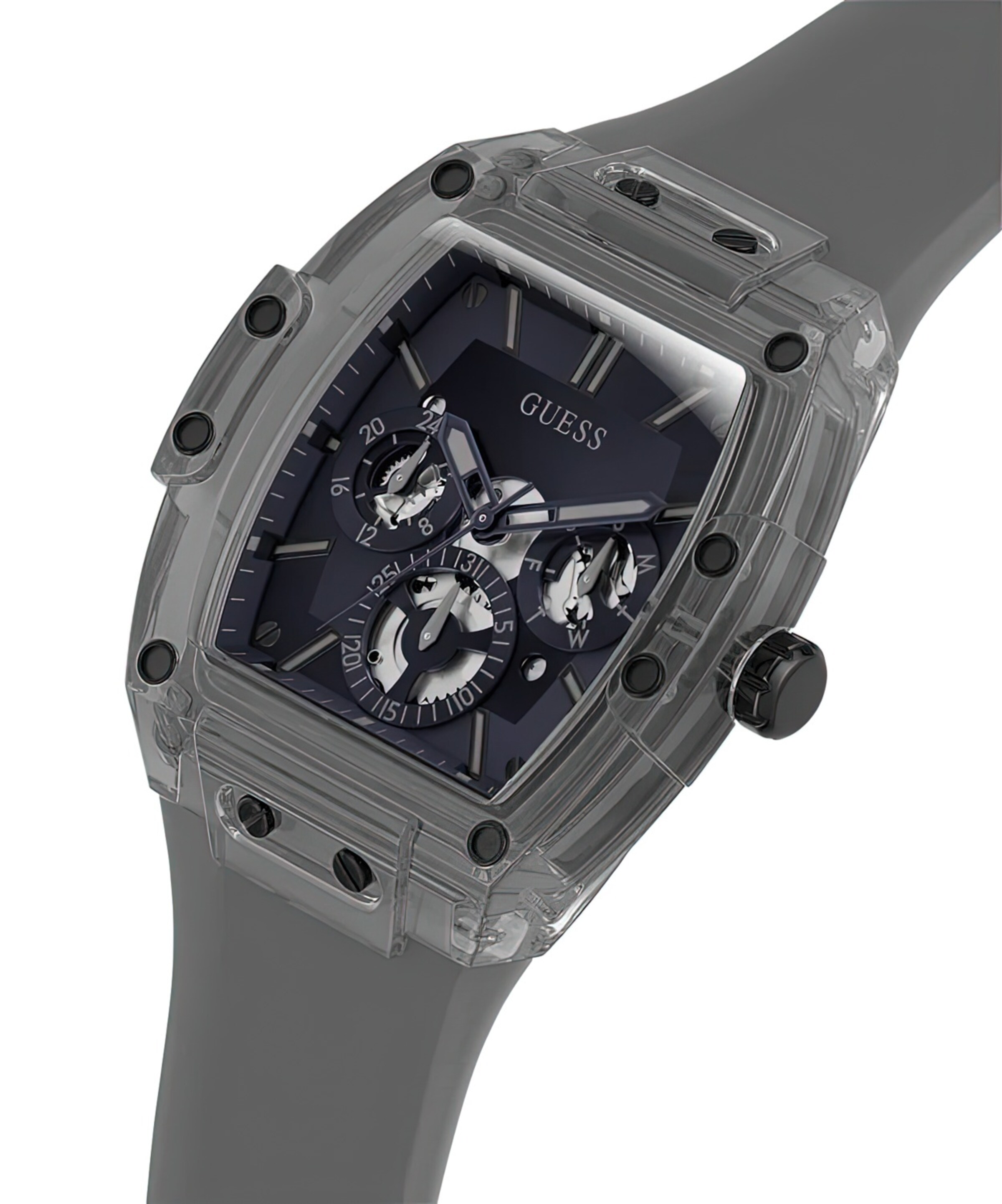 GUESS Analog watch in Grey