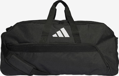 ADIDAS PERFORMANCE Sporttasche 'Tiro 23' in schwarz / weiß, Produktansicht