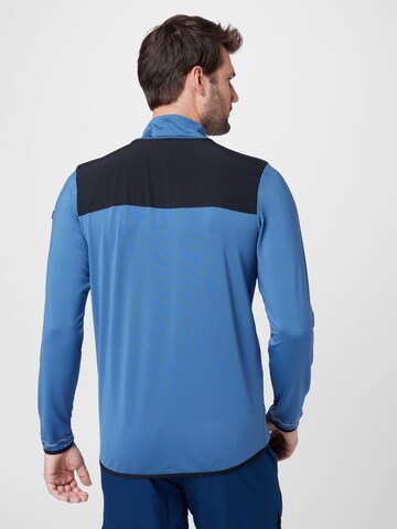 ENDURANCE Athletic Sweatshirt 'Breger' in Blue