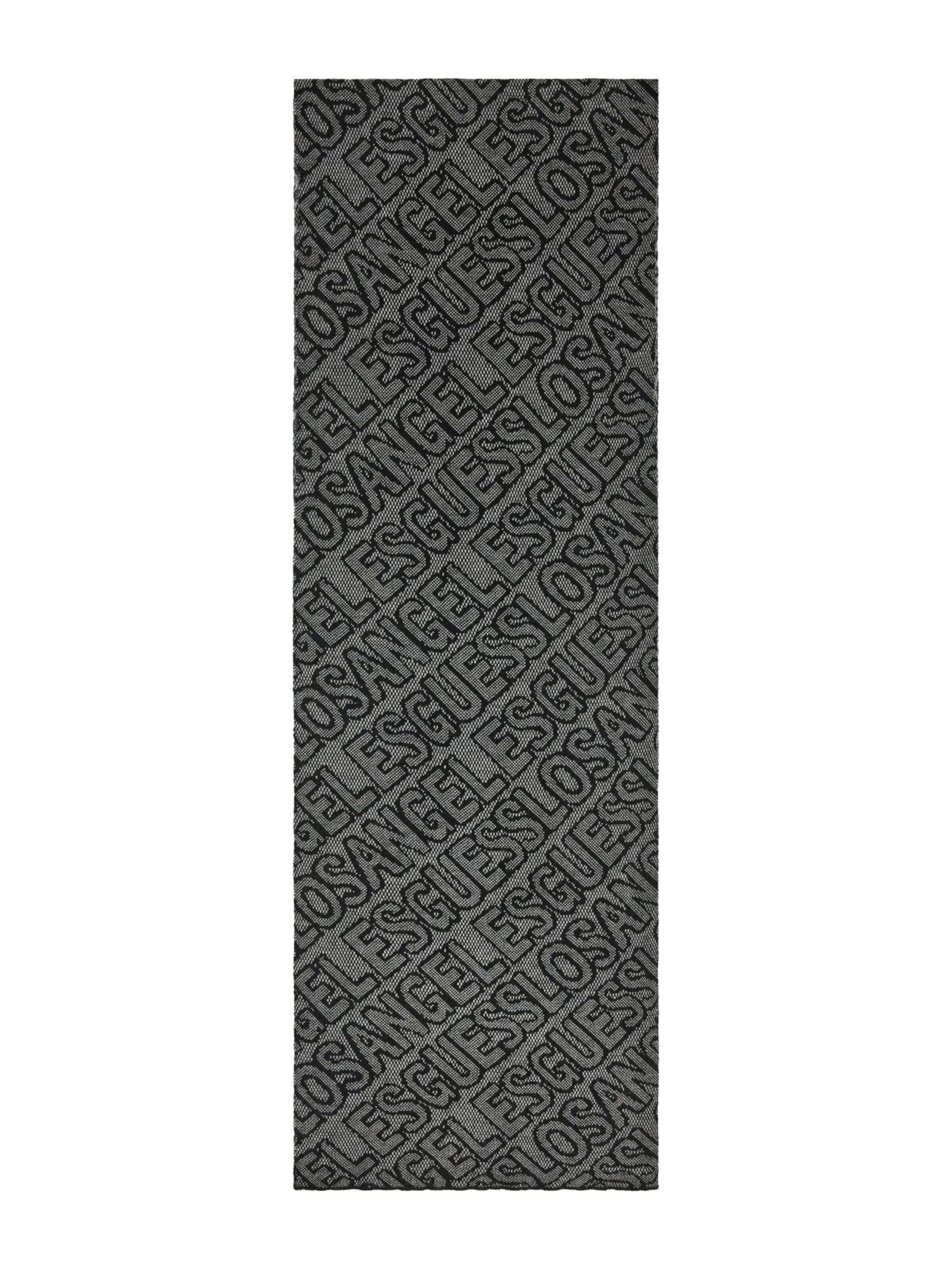 GUESS Scarf in Grey: front