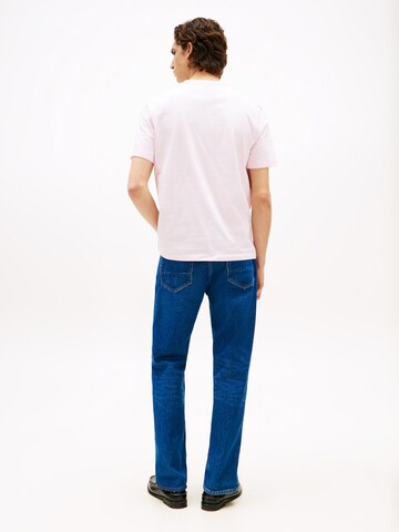 TOMMY HILFIGER Shirt 'ESS SEASONAL' in Pink