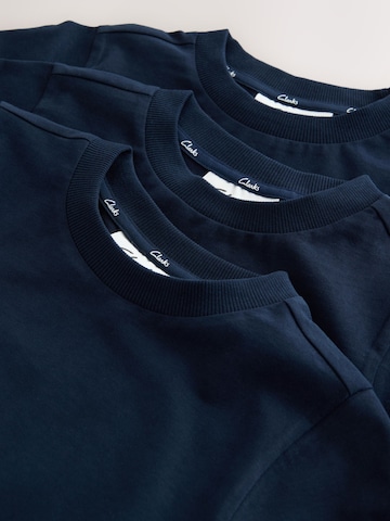 CLARKS Shirts i blå