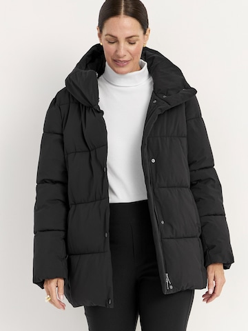 Veste d’hiver Cellbes of Sweden en noir : devant