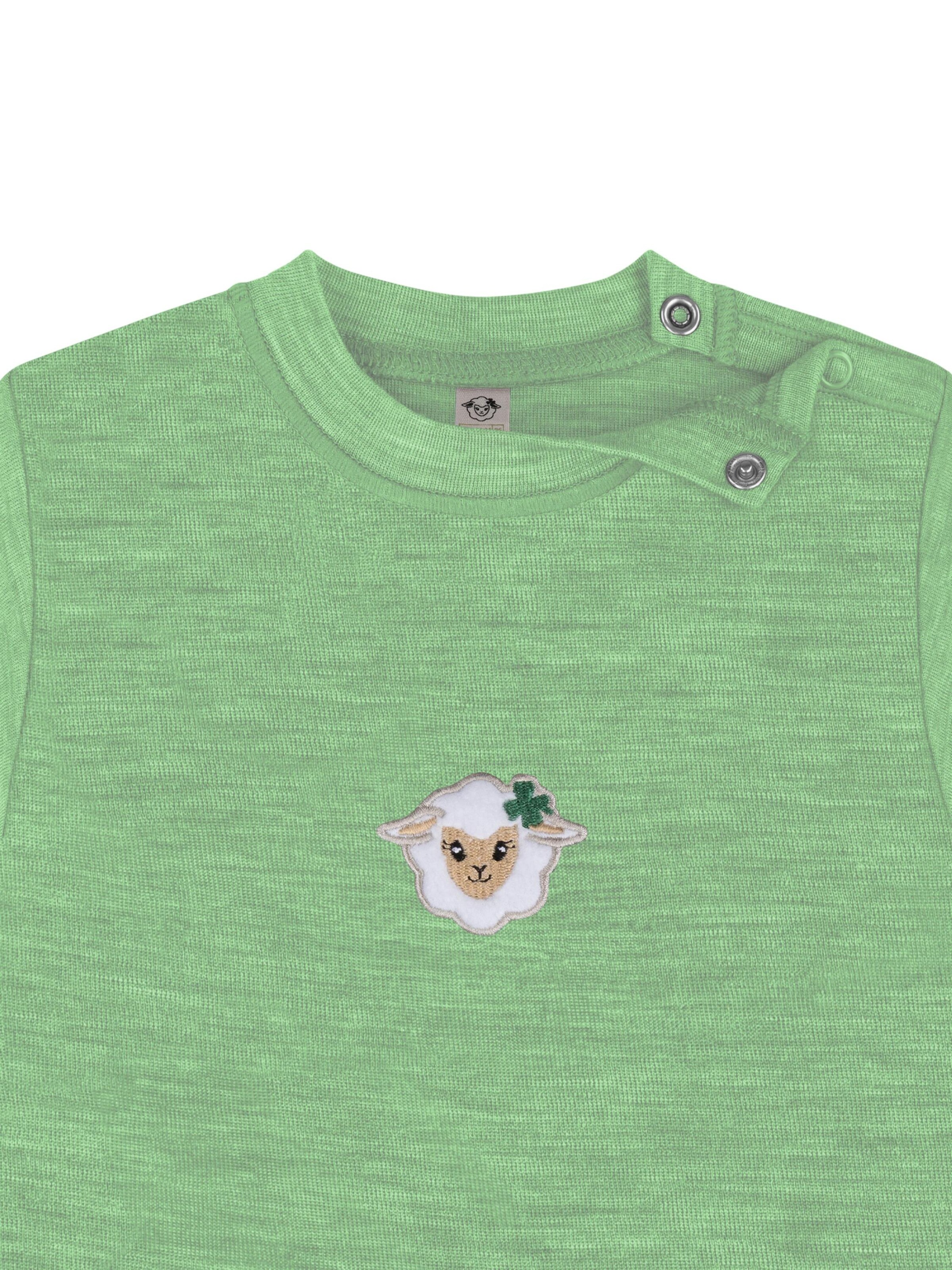 Barboteuse / body 'Tihoi' normani en bleu