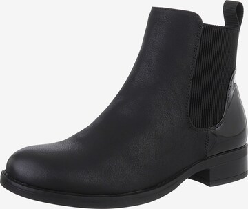 Ital-Design Stiefelette in Schwarz ABOUT YOU - Main Image