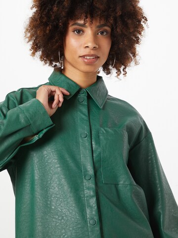 ONLY Blouse 'MIA' in Green