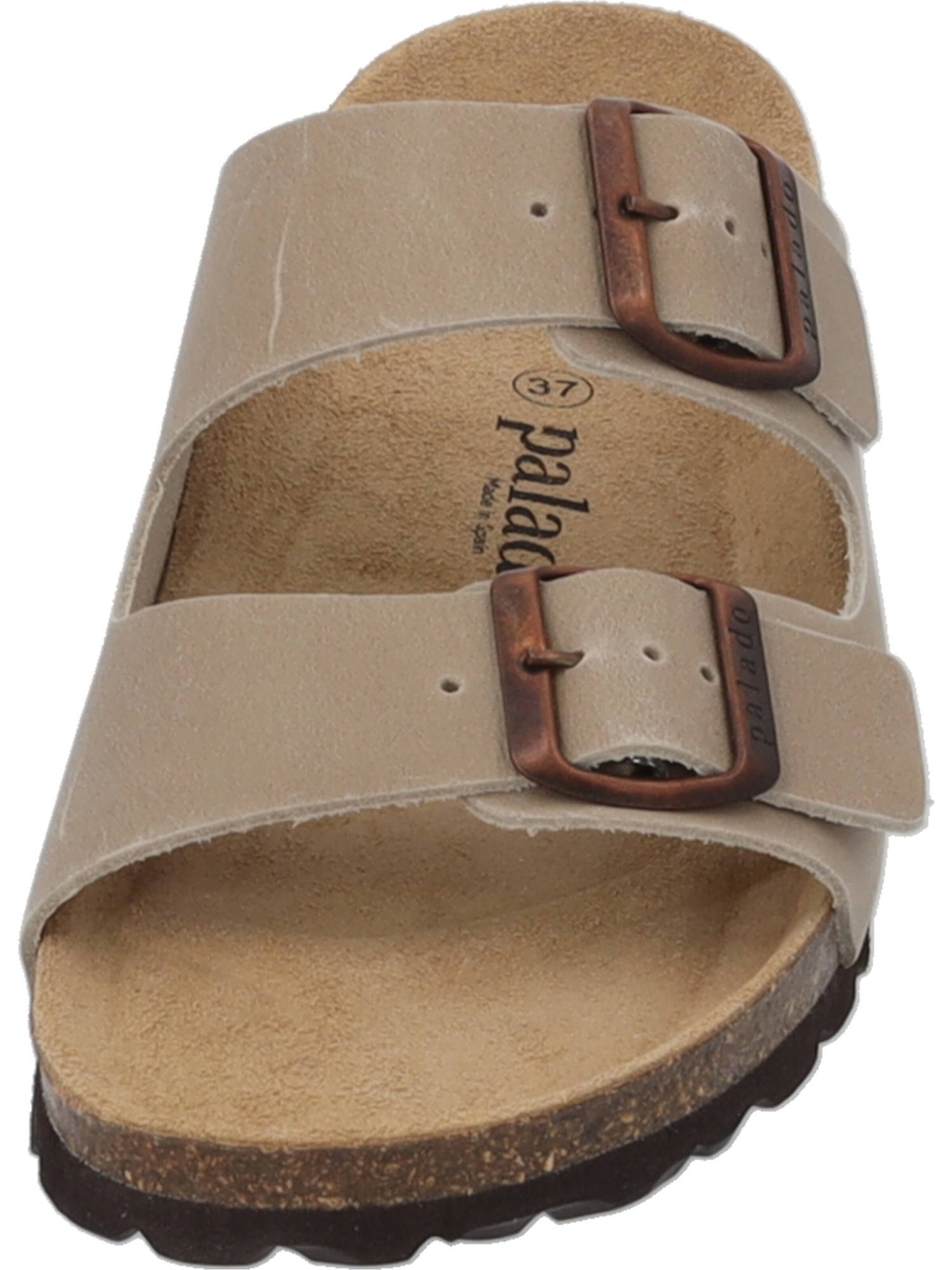 Palado Mule 'Korfu' in Beige