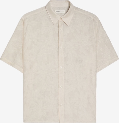 Bershka Paita koossa XS värissä hiekka, Tuotenäkymä