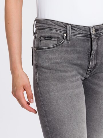 CROSS JEANS Slim fit Jeans 'Anya' in Grey