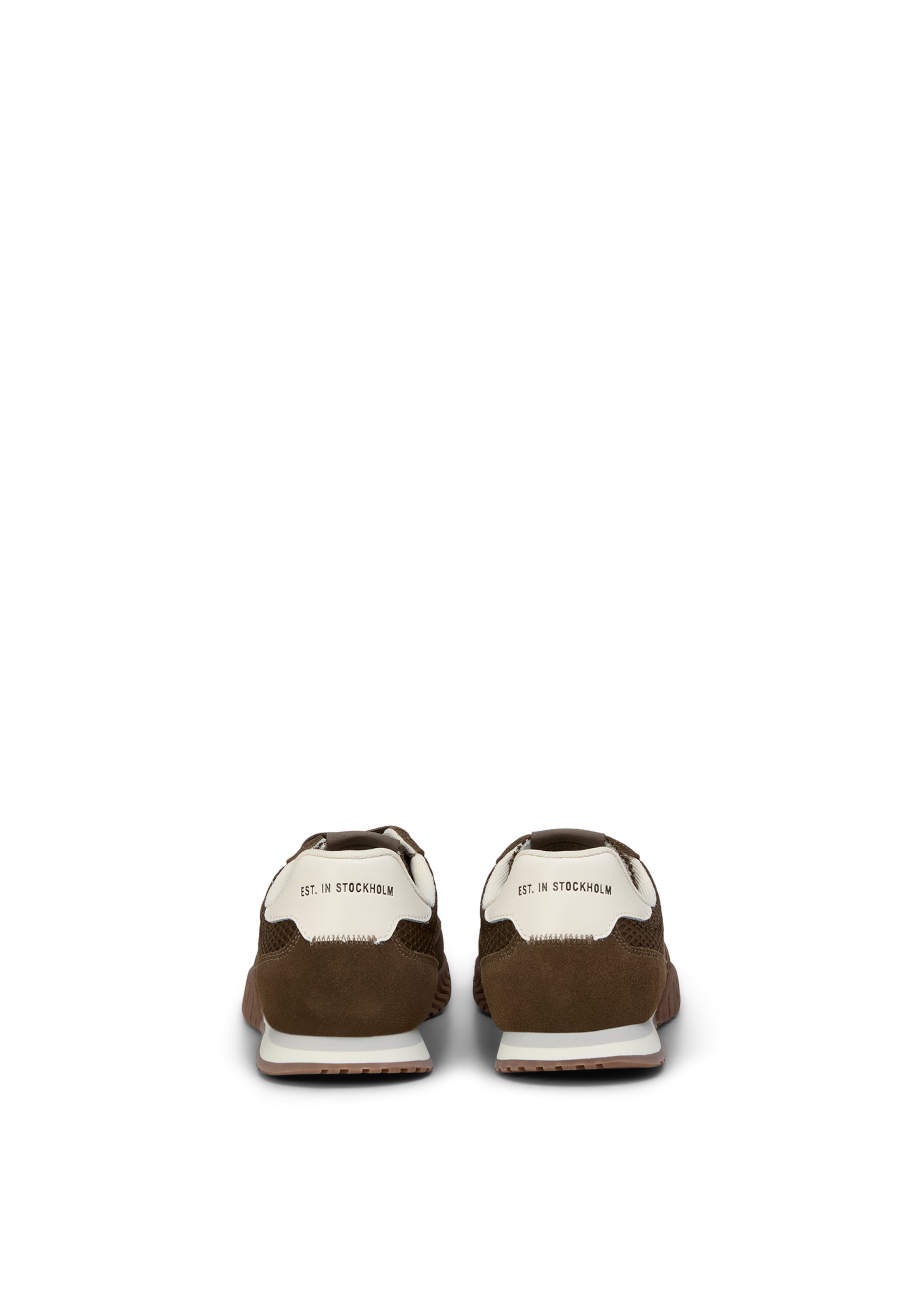 Marc O'Polo Sneaker 'Gustaf' in Braun