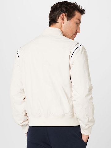 Veste mi-saison TOMMY HILFIGER en blanc