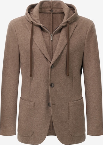 Boggi Milano Välikausitakki 'Madison' värissä ruskea: etupuoli