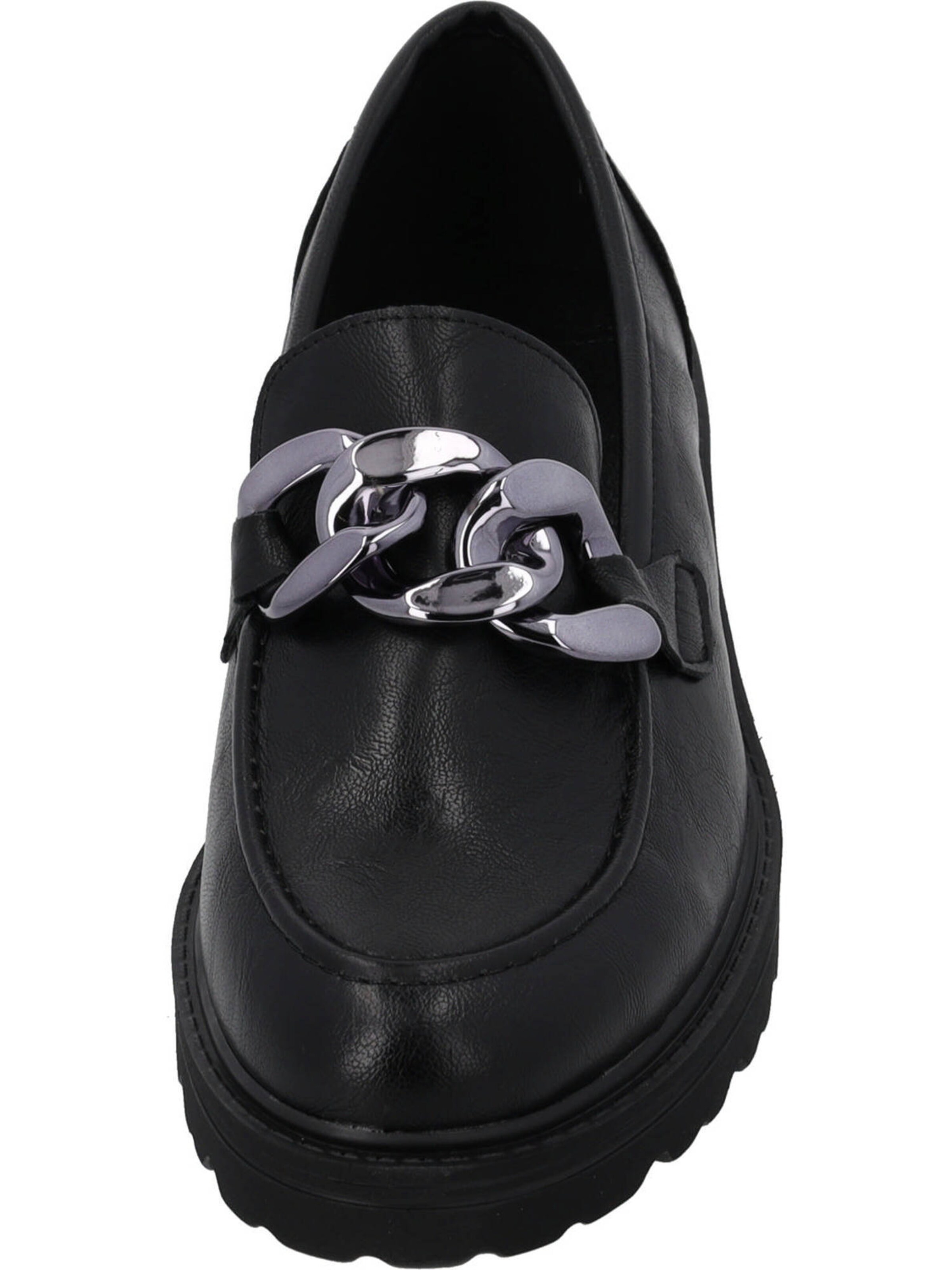 Palado Mokassin 'Kasdy' in Schwarz
