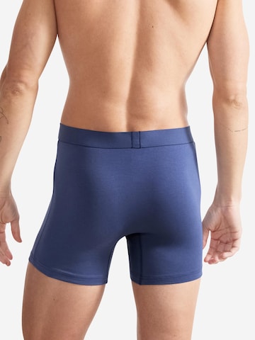 SLOGGI Boxershorts 'men EVER Ease' in Blau