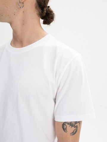MELA Shirt 'SADHIL' in Wit
