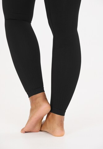Athlecia Skinny Leggings 'Nagar V4' in Black