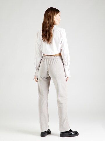 regular Pantaloni di Frogbox in beige