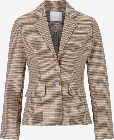 Rich & Royal Blazer i mørkebeige / blandingsfarvet, Produktvisning