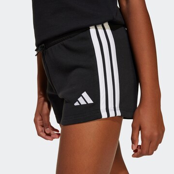 Regular Pantalon de sport 'Essentials' ADIDAS SPORTSWEAR en noir