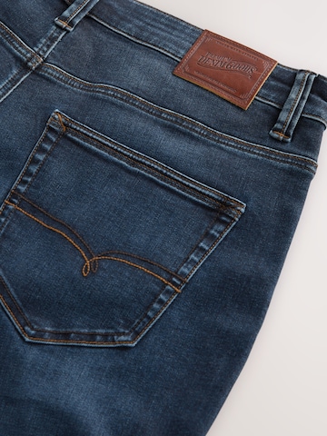 Largi Jeans de la Next pe albastru
