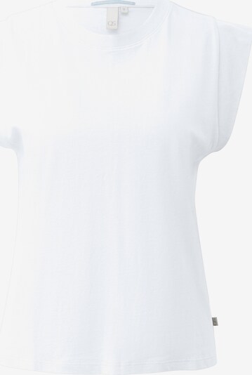 QS Shirt in L in White, Item view