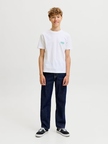 Jack & Jones Junior Shirt in Wit