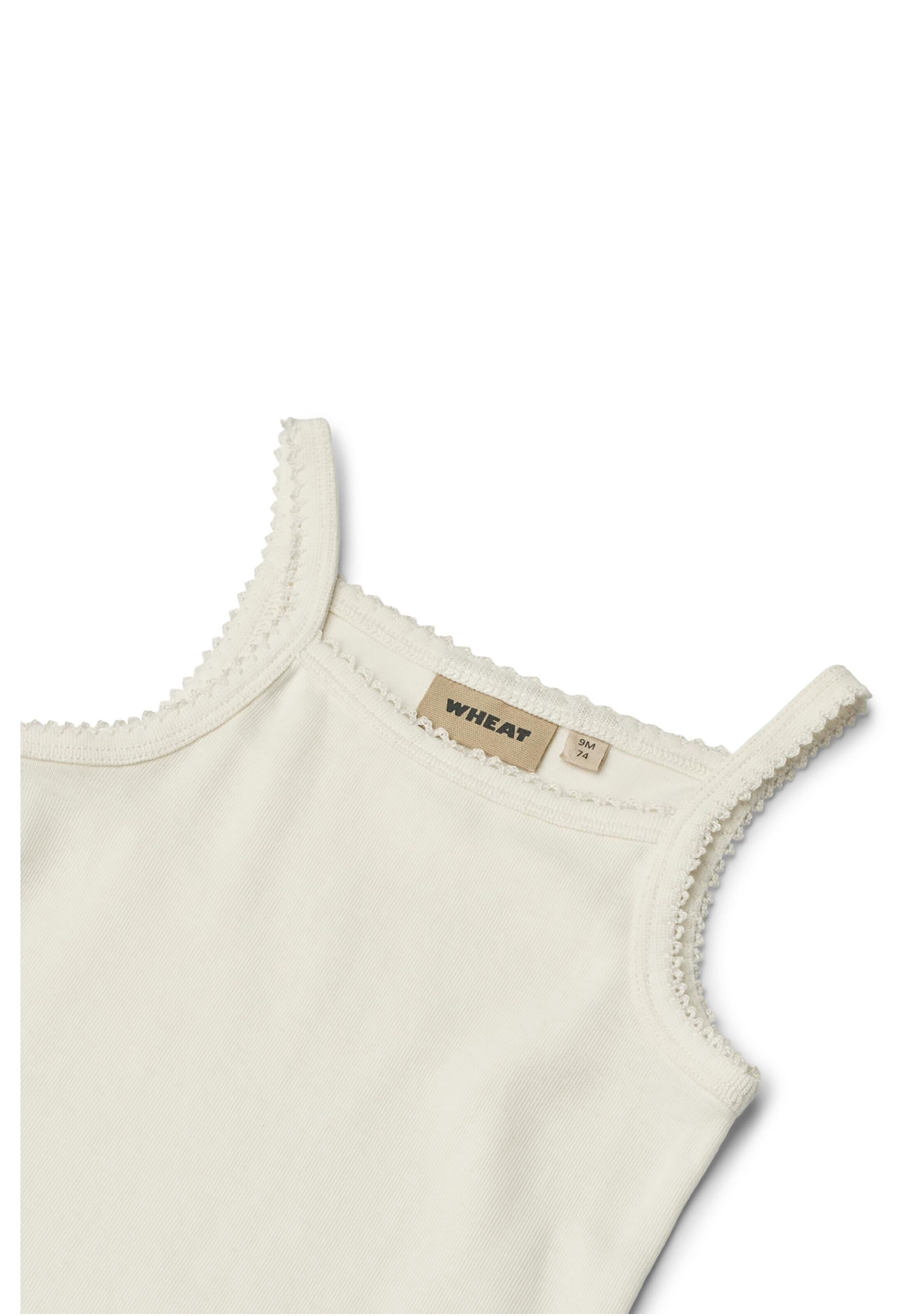 WHEAT Dupačky/body 'Ellen' – bílá